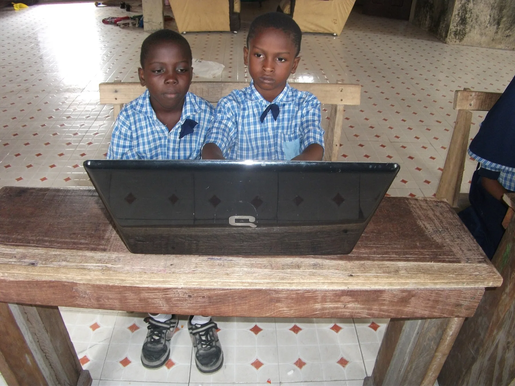 School Digital Learning Upgrade
