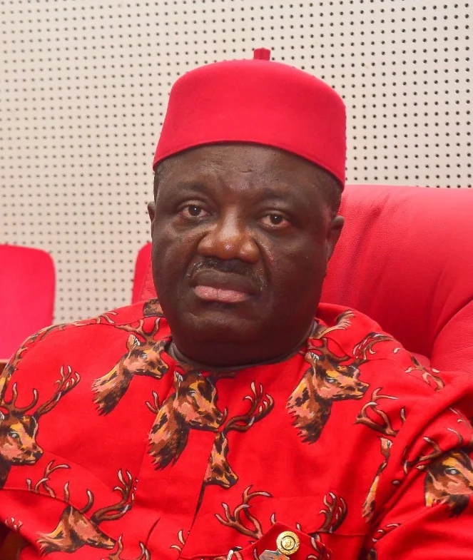 Rt. Hon. Engr. Dominic Ifeanyi Okafor, FNSE - Distinguished Rotary Service & Guardian Award