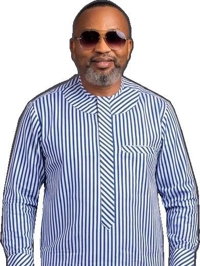 High Chief Uche Jonas Edom - Exemplary Philanthropy Award