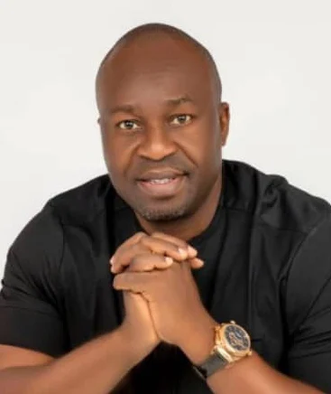 Hon. Barr. Tochi Ejimakor (MON) - Community Partnership & Legal Impact Award