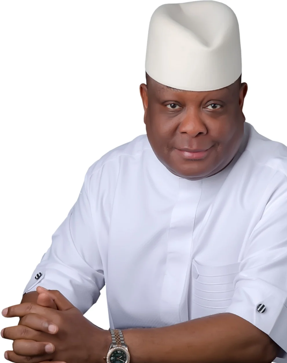 Sen. Osita Bonaventure Izunaso, OFR, Ph.D, NPOM - Special Citation of Honor