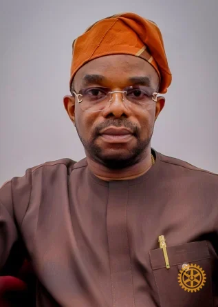 Rtn Alexander Chigozie Unachukwu