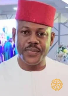Rtn Dominic Aigbovbioise Ifidon MD, Ph.D