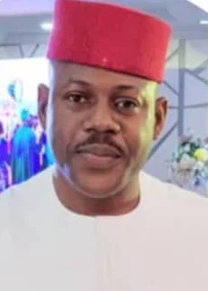 Rtn Dominic Aigbovbioise Ifidon MD, Ph.D