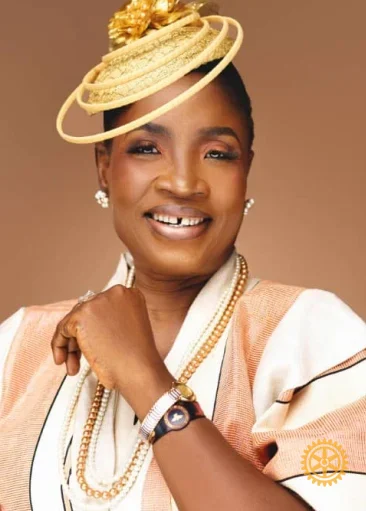 Rtn Yemisi Femi-Oyekola