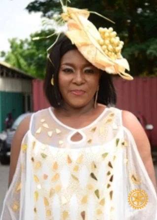 Rtn. Adaora Chiamaka Nwafor