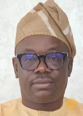 Rtn. Adegboro Ayorinde