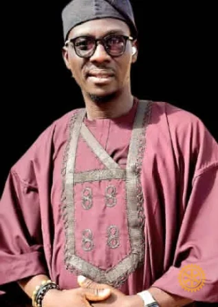 Rtn. Bello S. Lanre