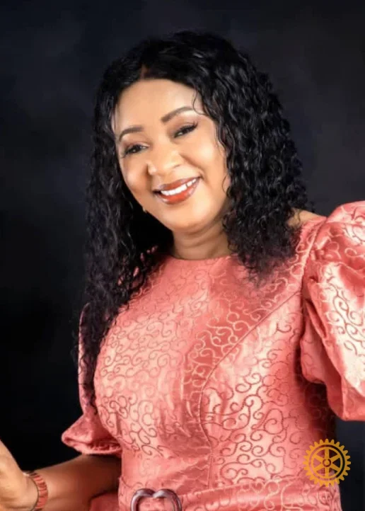 Rtn. Chinwe Juliet Ekedozie