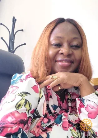 Rtn. Chinyere Chiamaka Isemede