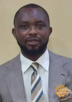 Rtn. Etido Sunday Umoh