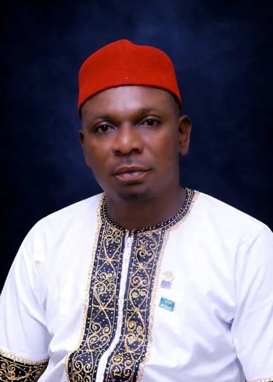 Rtn. (Hon) Festus Iyke Agbazue PHF, JP