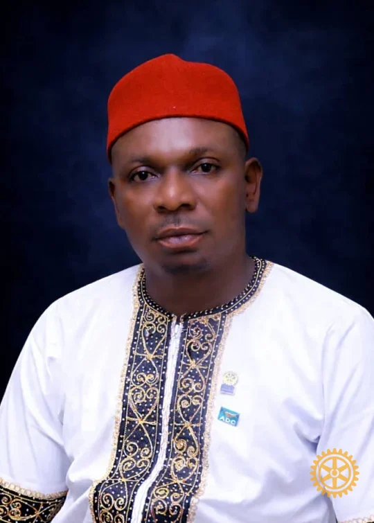 Rtn. (Hon) Festus Iyke Agbazue PHF, JP