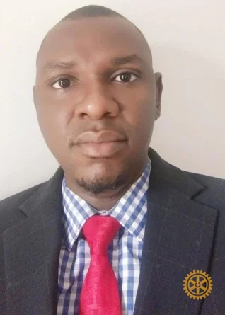 Rtn. Michael Omovigho Ipheghe