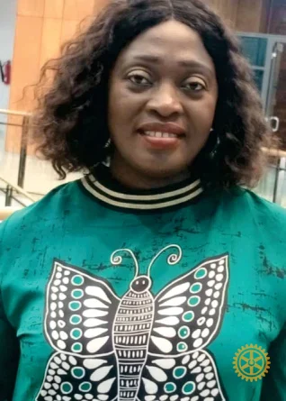 Rtn. Ogochukwu Priscilla Elemuo