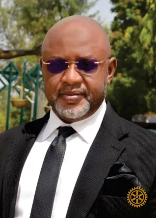 Rtn. Prince Ezennia Denton Ogbuehi