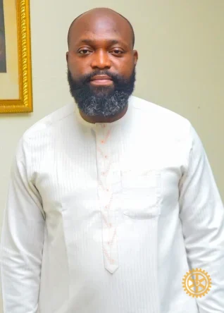Rtn. Prince Michael C. Orizu