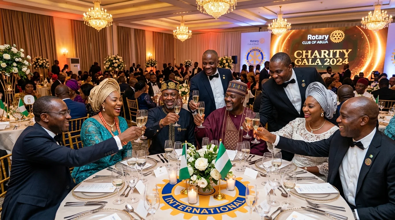 Rotary Foundation Gala Announced
