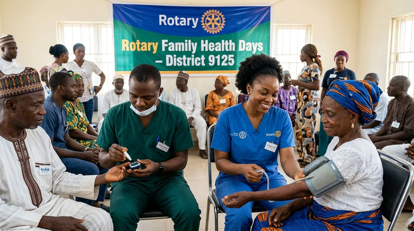 Community Health Outreach Delivers Screening Support