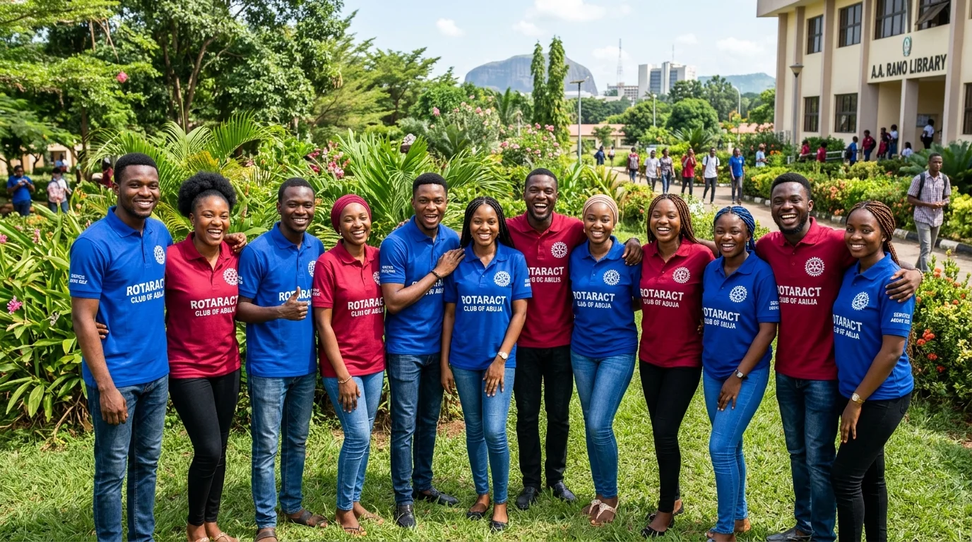 Celebrating Our Young Leaders